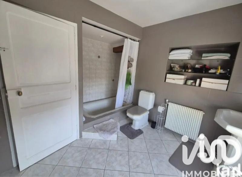Maison - 118 m² - 5 pièces