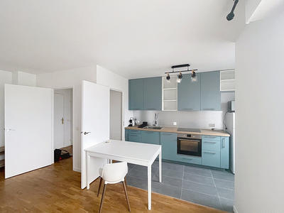 Appartement - 47 m² - 2 pièces