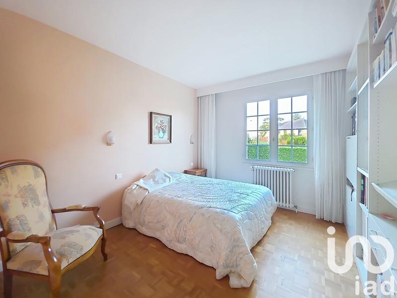 Maison - 124 m² - 5 pièces