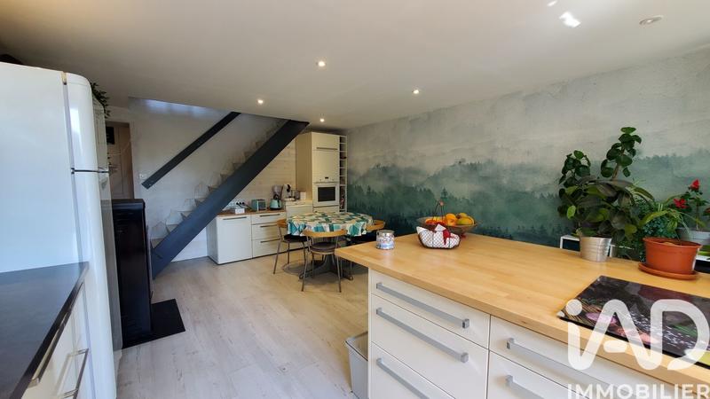 Maison de village - 110 m² - 5 pièces