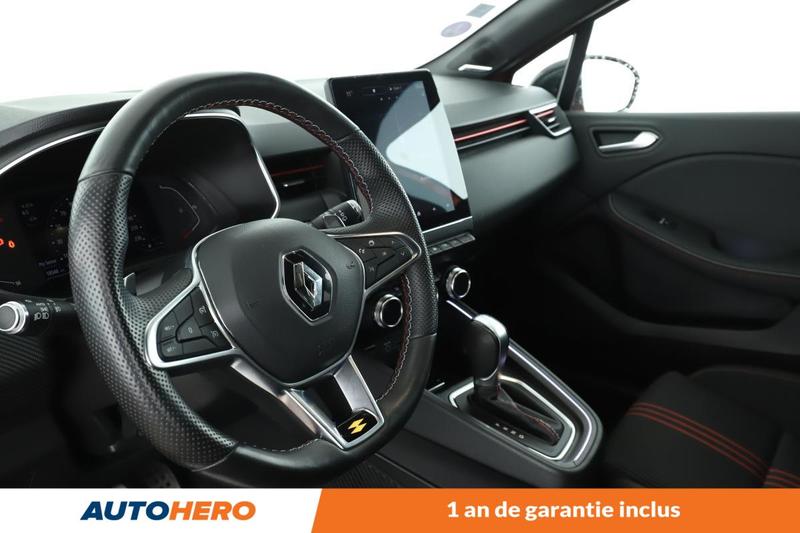 Renault Clio 1.3 TCe Rs Line Edc 130 ch