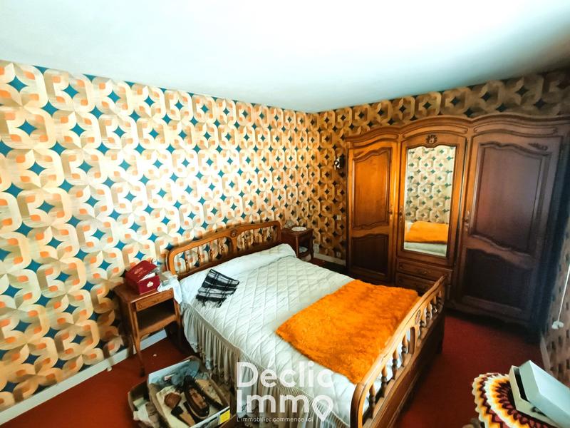 Maison - 104 m² - 5 pièces