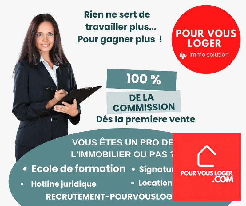 Maison - 102 m² - 5 pièces