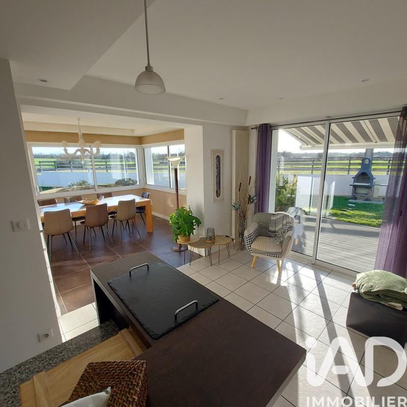 Maison - 149 m² - 6 pièces