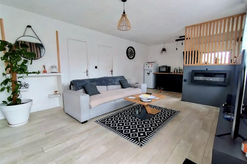 Maison - 51 m² - 2 pièces