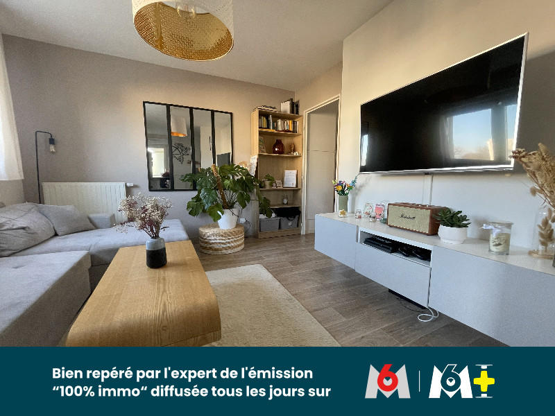 Appartement - 42 m² - 2 pièces