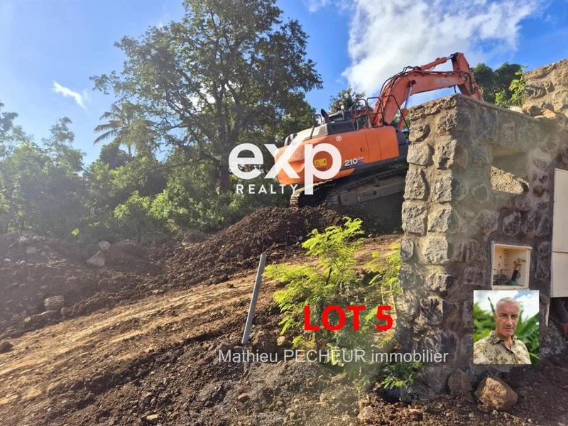 Terrain constructible - 230 m²