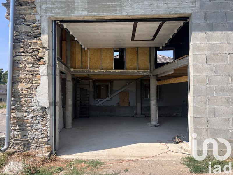 Maison - 70 m² - 4 pièces