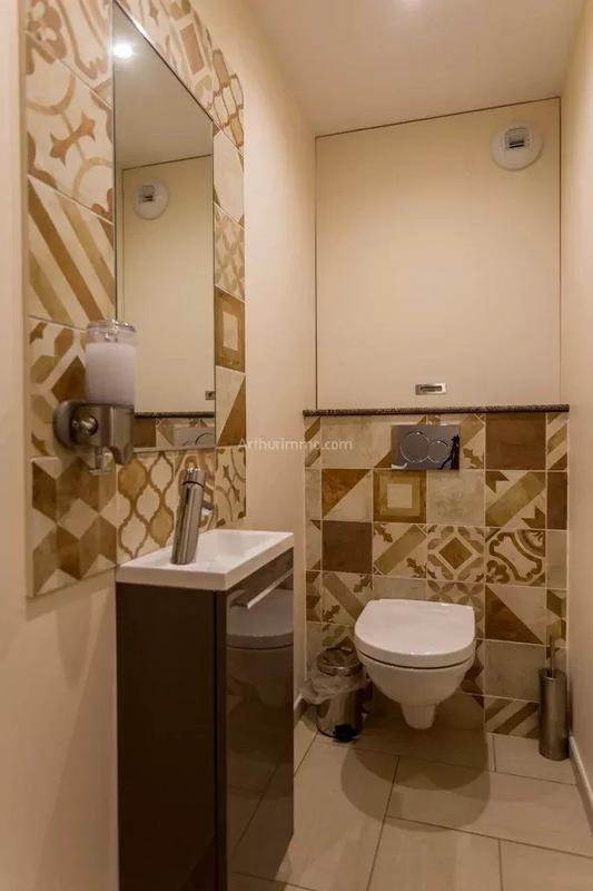 Appartement - 72 m² - 3 pièces