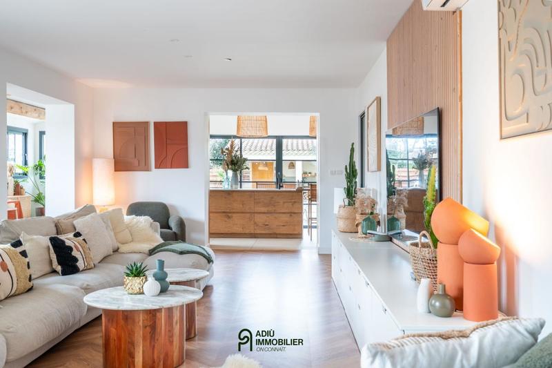 Maison - 175 m² - 5 pièces