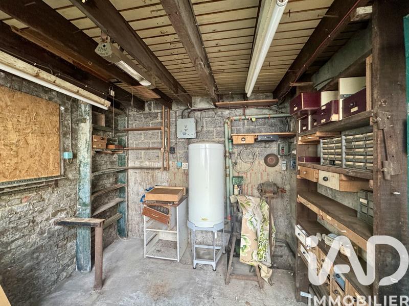 Maison - 84 m² - 4 pièces