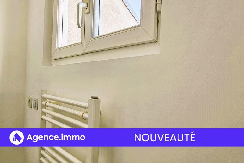 Appartement - 22 m² - 1 pièce