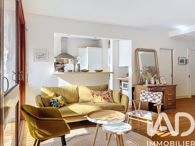 Appartement - 71 m² - 3 pièces