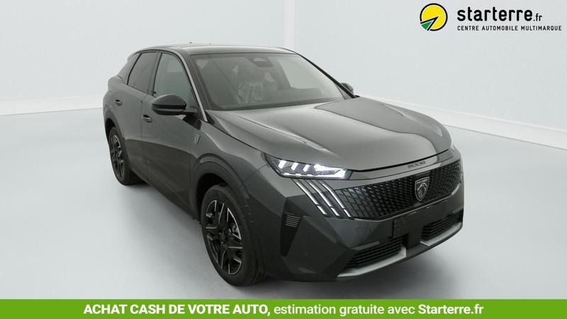 Peugeot 3008 Hybrid 145 e-Dcs6 Gt