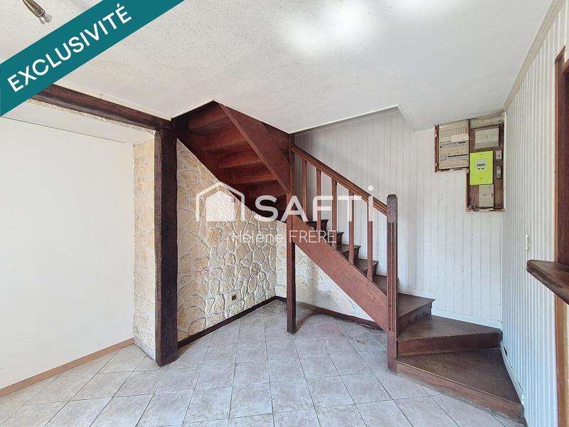 Maison - 187 m² - 5 pièces