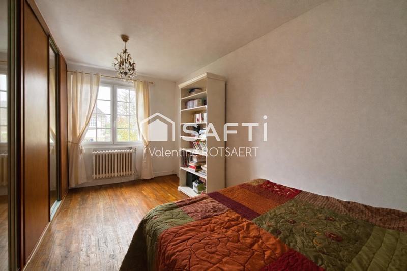 Maison - 147 m² - 6 pièces