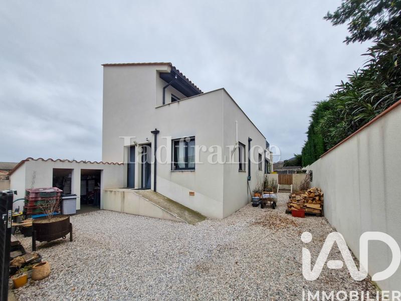 Maison - 107 m² - 4 pièces