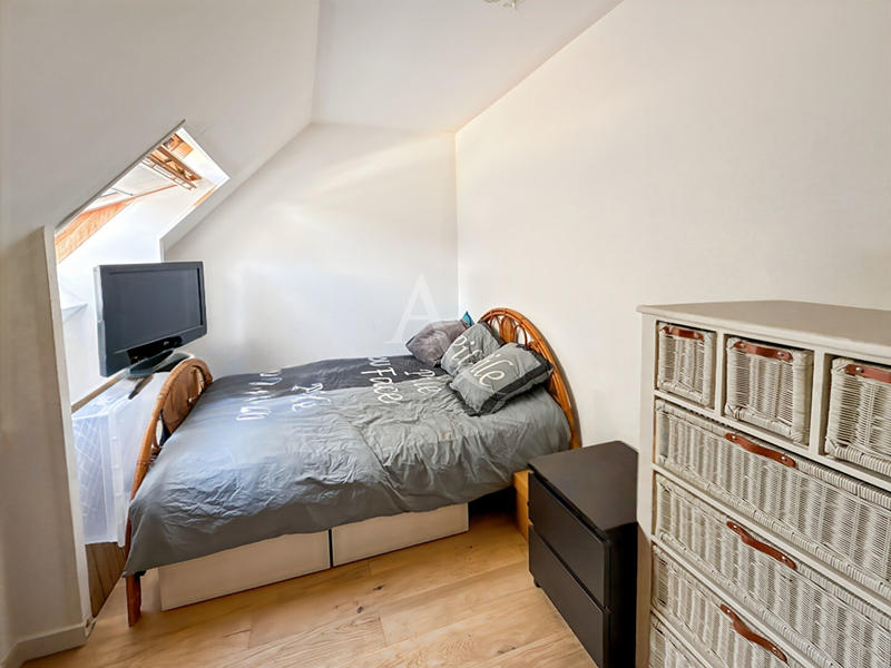 Maison - 130 m² - 7 pièces