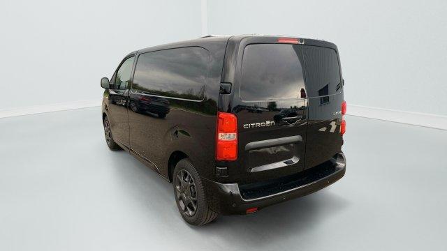 Citroën Jumpy Fourgon -33% Fg m 2.0 Bluehdi 180ch s&amp;S Eat8 3 Places Standard 2025