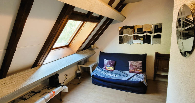 Appartement - 16 m² - 1 pièce