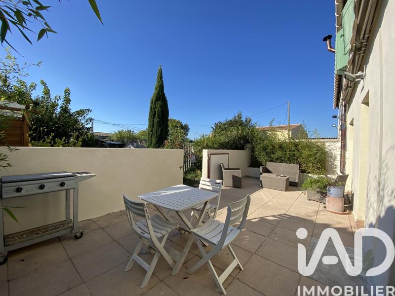 Maison - 133 m² - 5 pièces