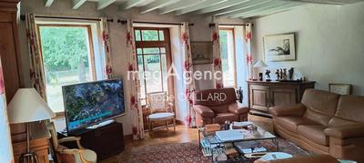 Longère - 191 m² - 7 pièces