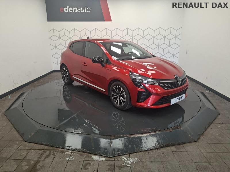 Renault Clio TCe 90 ch Gsr2 Techno