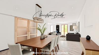 Pavillon - 111 m² - 5 pièces