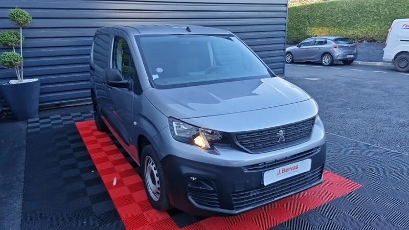 Peugeot Partner Fourgon Standard 1000 Kg Puretech 110 Premium