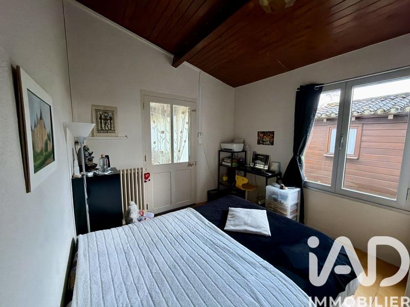 Maison - 106 m² - 5 pièces