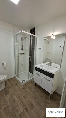 Appartement - 19 m² - 1 pièce