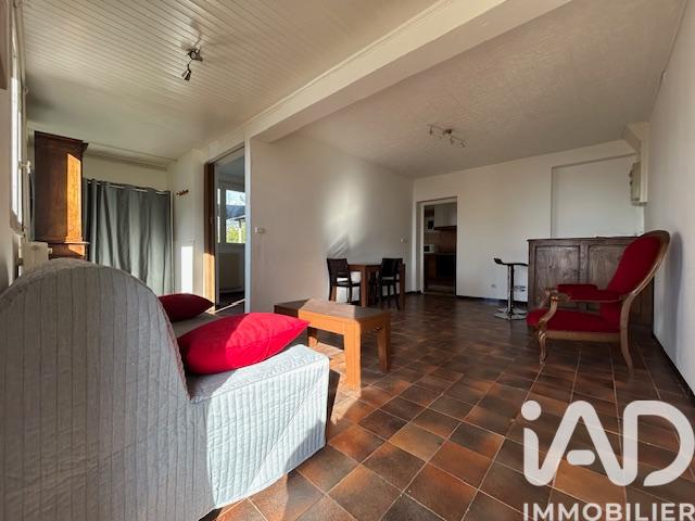 Appartement - 54 m² - 2 pièces