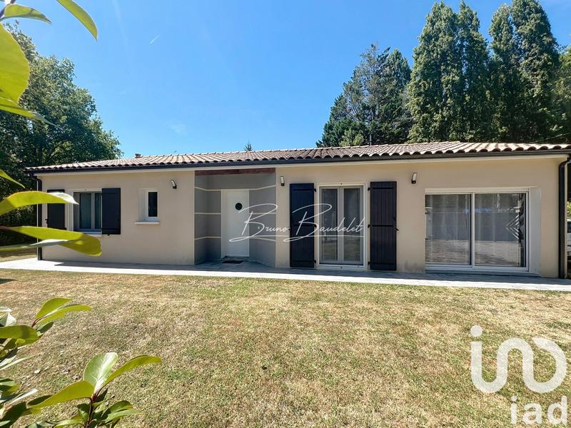 Maison - 105 m² - 5 pièces