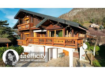 Maison - 225 m² - 7 pièces