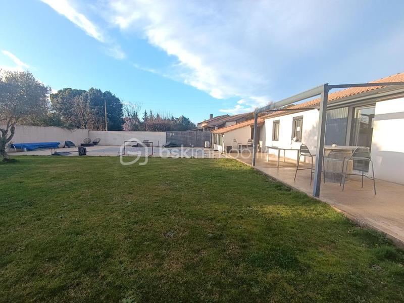 Maison traditionnelle - 110 m² - 5 pièces