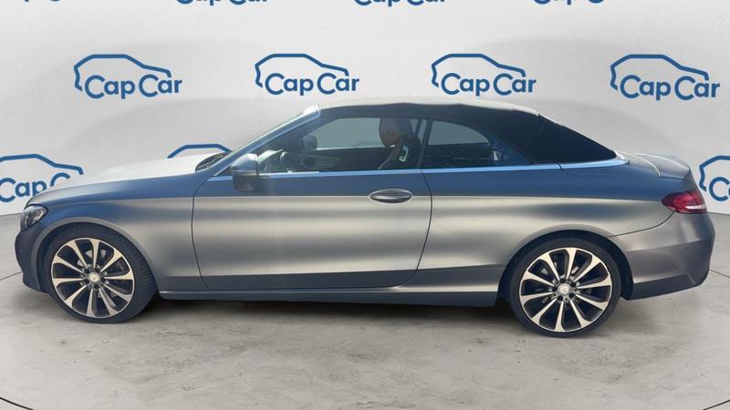 Mercedes Classe c Cabriolet IV 250 211 9g-Tronic Fascination - Automatique