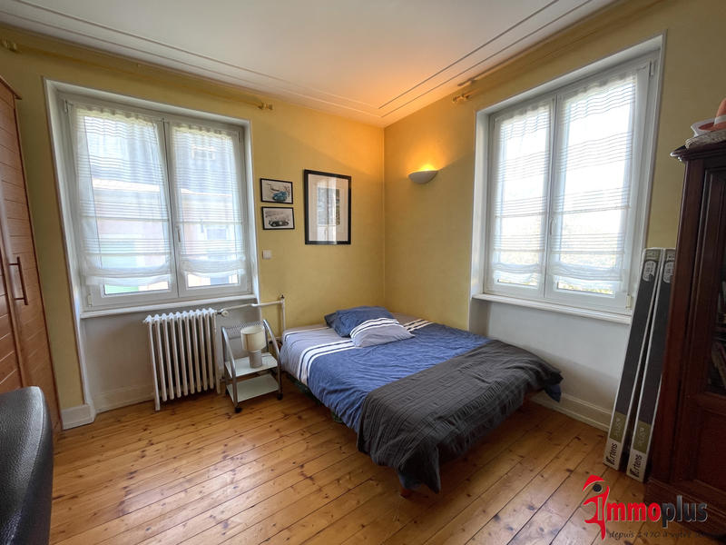 Maison - 132 m² - 6 pièces