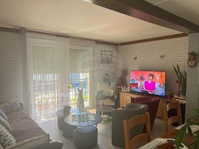 Maison - 85 m² - 3 pièces