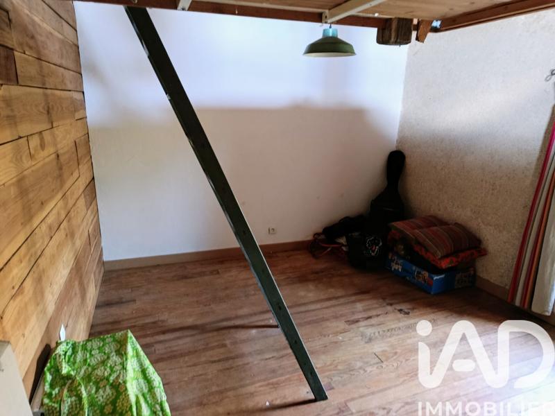 Maison de village - 120 m² - 5 pièces