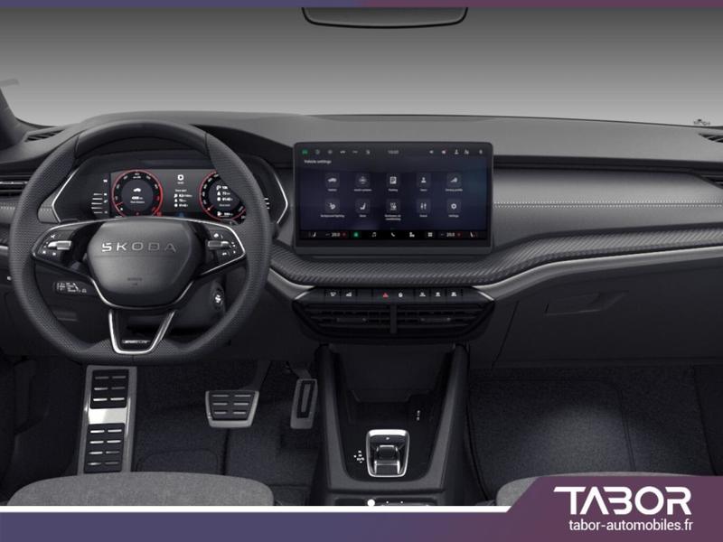 Skoda Octavia Combi Dsg Sportl Matrix Gps Acc