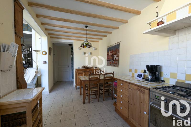 Maison - 175 m² - 8 pièces