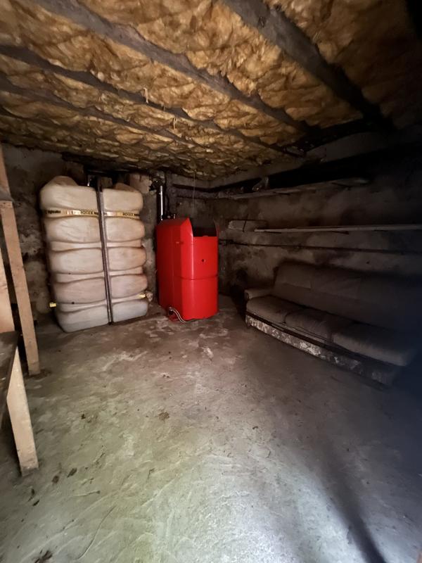 Maison - 72 m² - 3 pièces