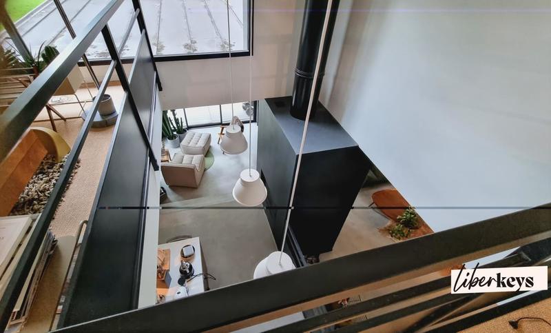 Maison d'architecte - 270 m² - 8 pièces