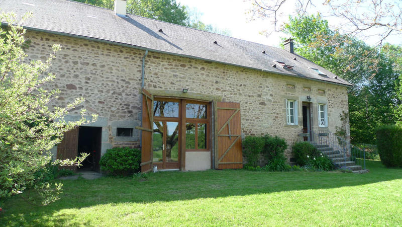 Fermette - 150 m² - 4 pièces