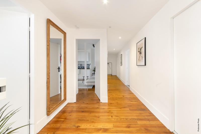 Appartement - 110 m² - 5 pièces