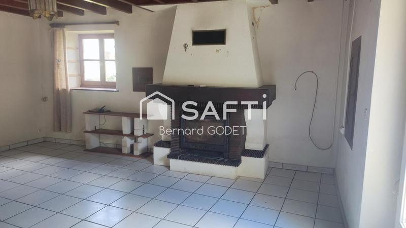 Maison - 130 m² - 5 pièces