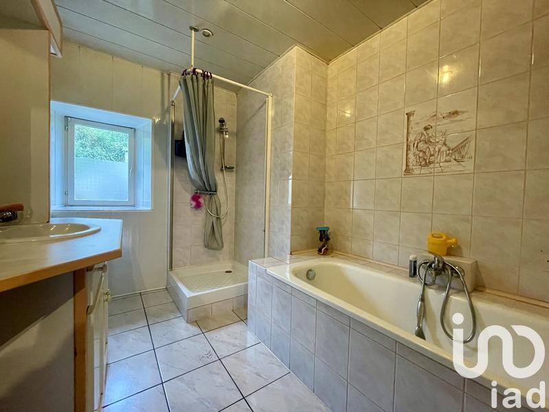 Maison de village - 118 m² - 5 pièces