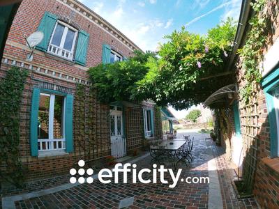 Maison - 208 m² - 6 pièces