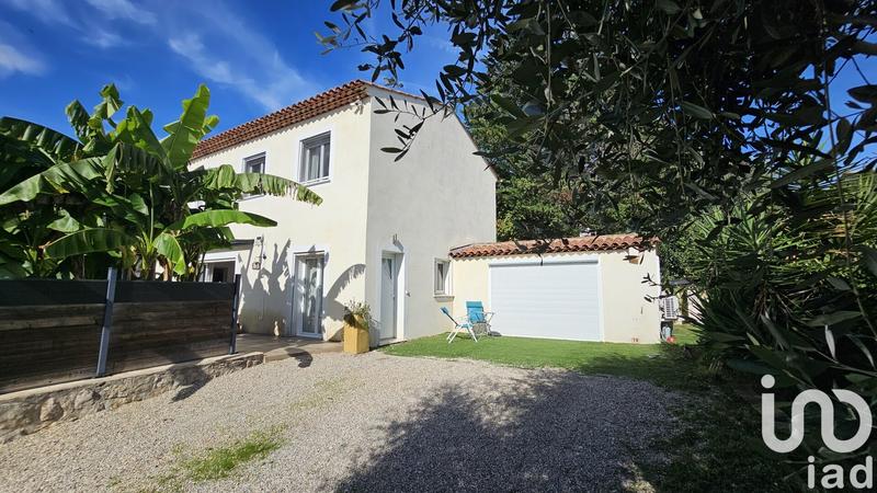 Maison - 156 m² - 6 pièces