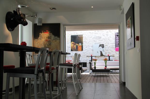 Maison de ville - 240 m² - 8 pièces